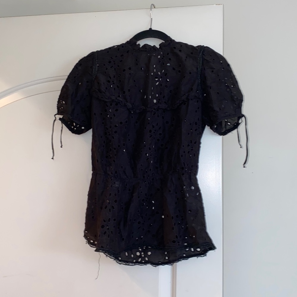 Reformation blouse